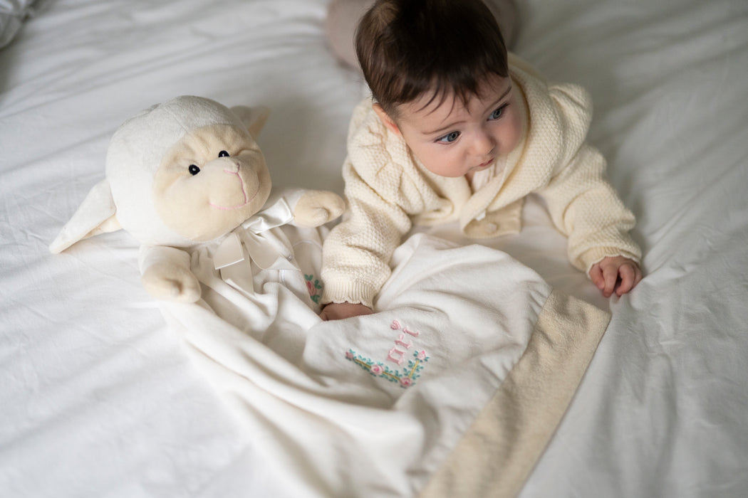 EB Blankey Buddy - Lamb Blankey