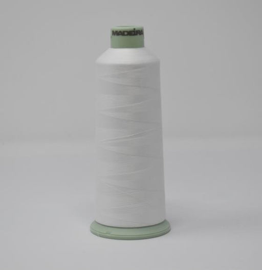 Madeira Sensa® Green Bobbin Thread -  White