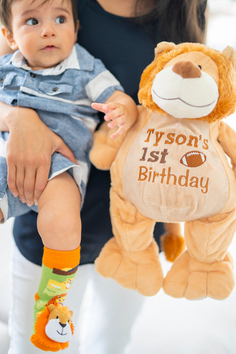 EB Embroider Buddy: Rory Lion