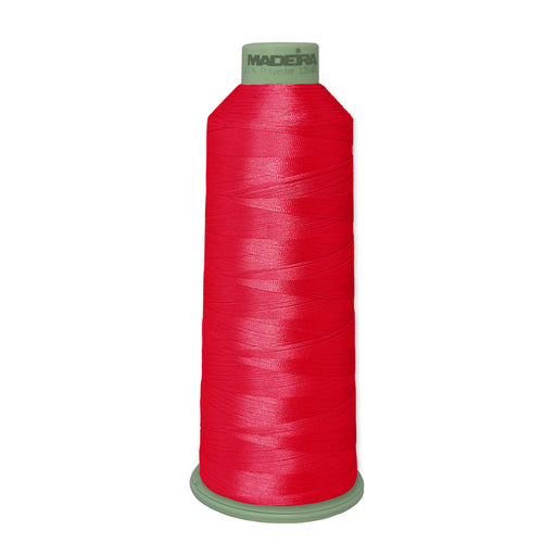 Madeira Polyneon Green #40, Embroidery Thread 5,500 yds - Color 1508