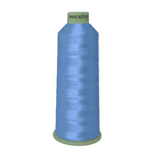 Madeira Polyneon Green #40, Embroidery Thread 5,500 yds - Color 1531