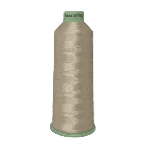 Madeira Polyneon Green #40, Embroidery Thread 5,500 yds - Color 1535