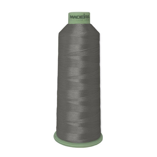 Madeira Polyneon Green #40, Embroidery Thread 5,500 yds - Color 1539