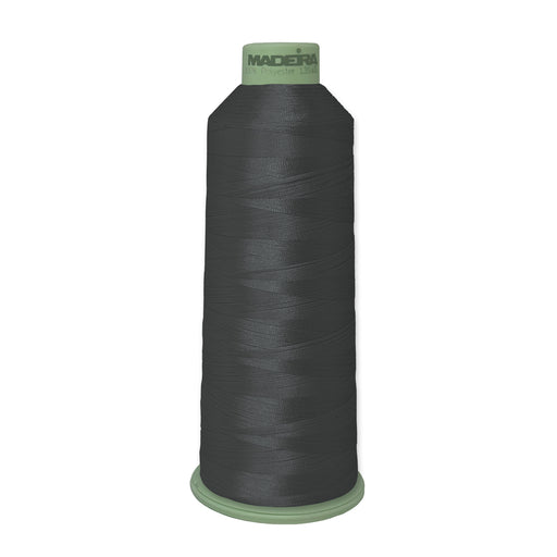 Madeira Polyneon Green #40, Embroidery Thread 5,500 yds - Color 1540