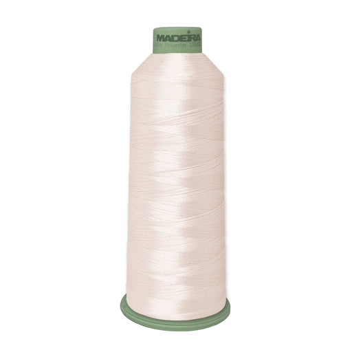 Madeira Polyneon Green #40, Embroidery Thread 5,500 yds - Color 1554