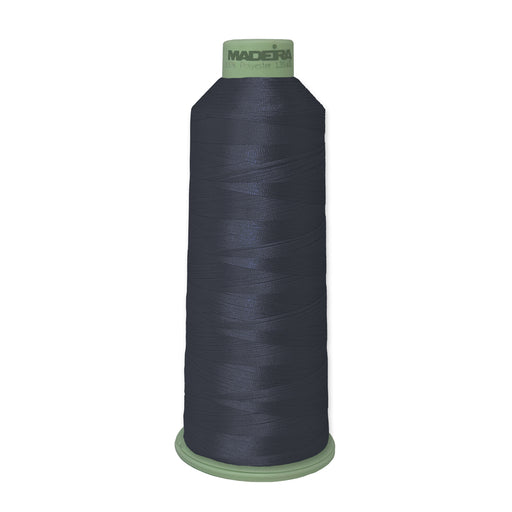 Madeira Polyneon Green #40, Embroidery Thread 5,500 yds - Color 1555