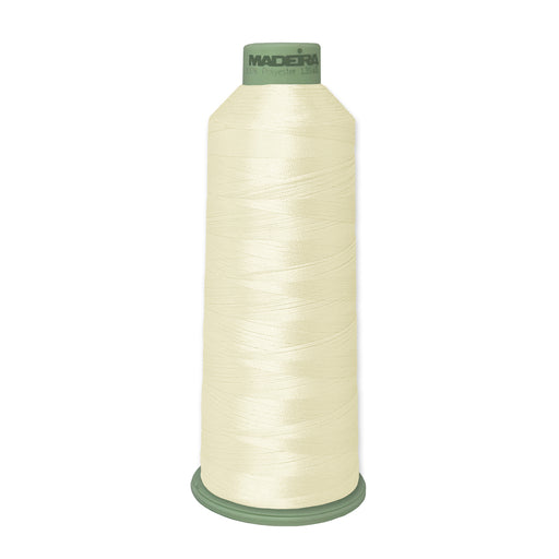 Madeira Polyneon Green #40, Embroidery Thread 5,500 yds - Color 1622