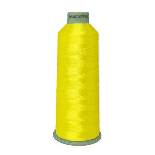 Madeira Polyneon Green #40, Embroidery Thread 5,500 yds - Color 1623