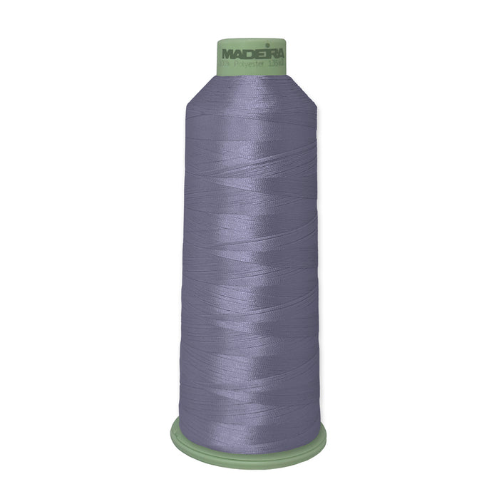 Madeira Polyneon Green #40, Embroidery Thread 5,500 yds - Color 1627