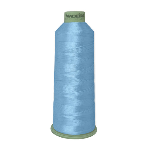 Madeira Polyneon Green #40, Embroidery Thread 5,500 yds - Color 1628