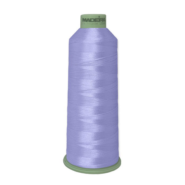 Madeira Polyneon Green #40, Embroidery Thread 5,500 yds - Color 1630