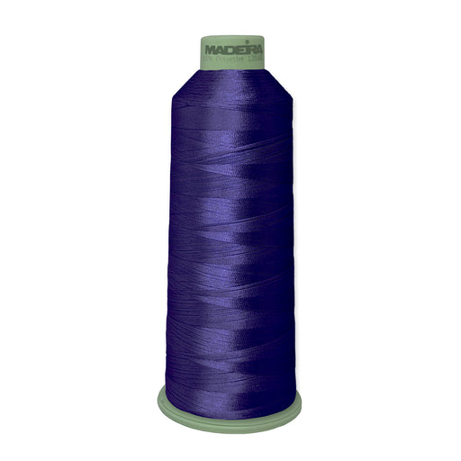Madeira Polyneon Green #40, Embroidery Thread 5,500 yds - Color 1634