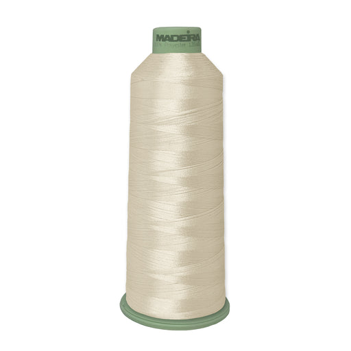 Madeira Polyneon Green #40, Embroidery Thread 5,500 yds - Color 1682