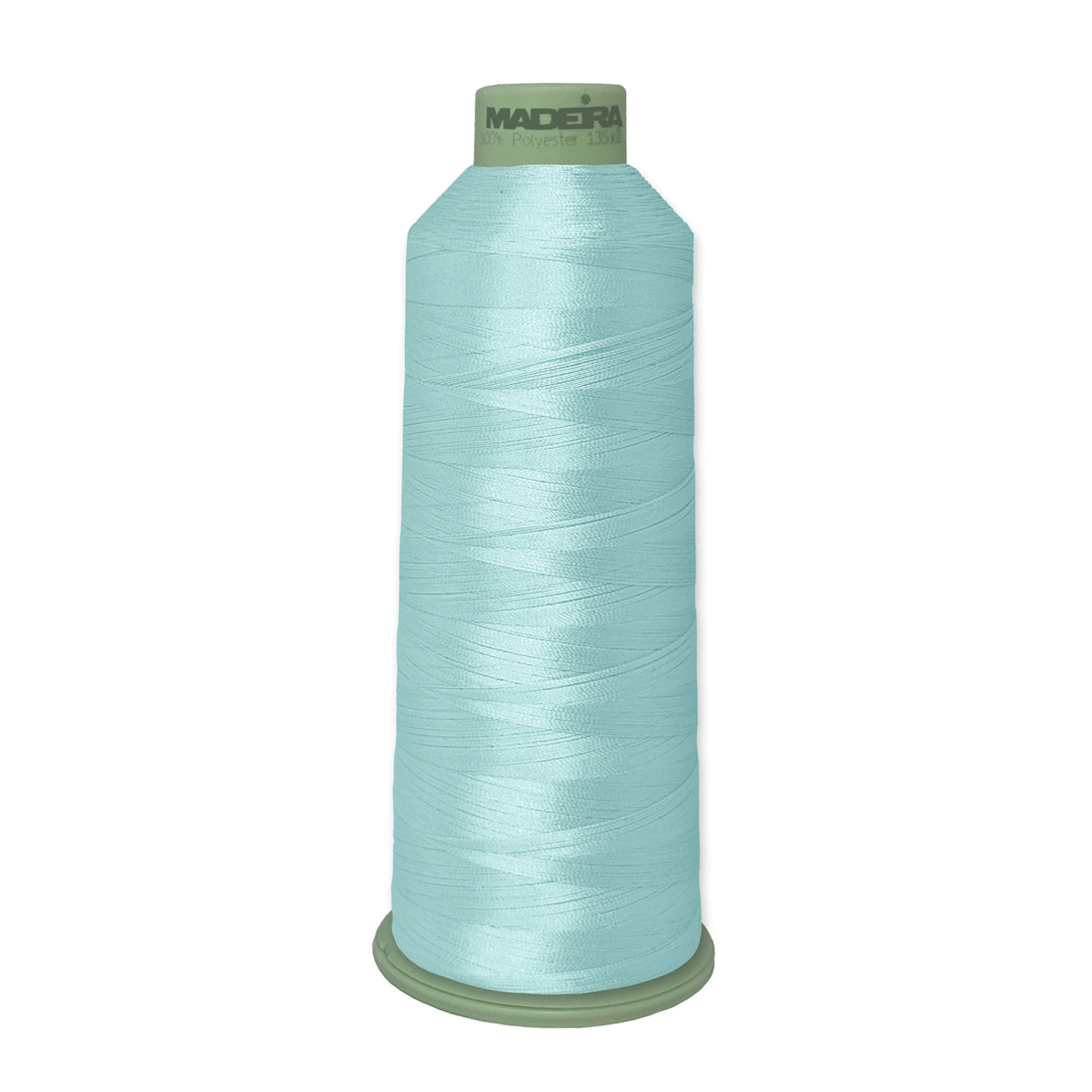 Madeira Polyneon Green #40, Embroidery Thread 5,500 yds - Color 1692 ...