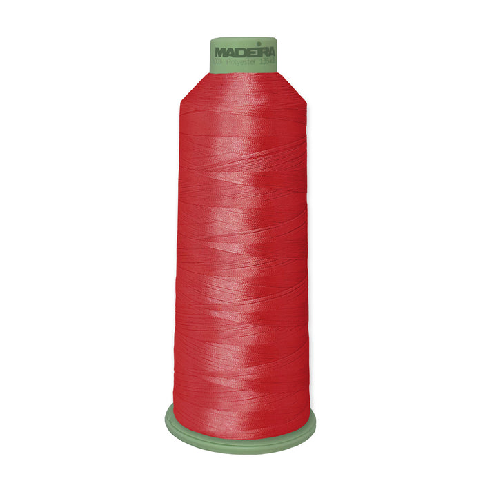 Madeira Polyneon Green #40, Embroidery Thread 5,500 yds - Color 1707