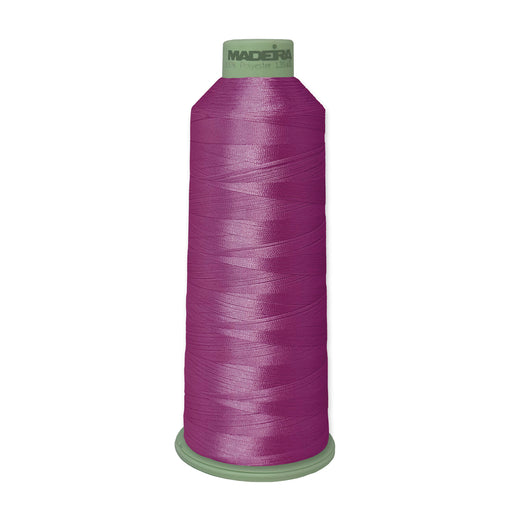 Madeira Polyneon Green #40, Embroidery Thread 5,500 yds - Color 1710
