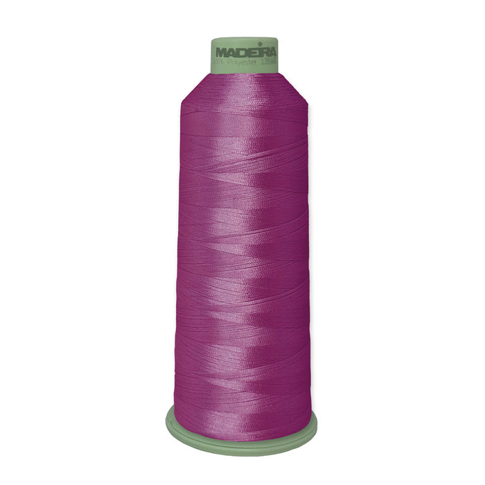 Madeira Polyneon Green #40, Embroidery Thread 5,500 yds - Color 1710