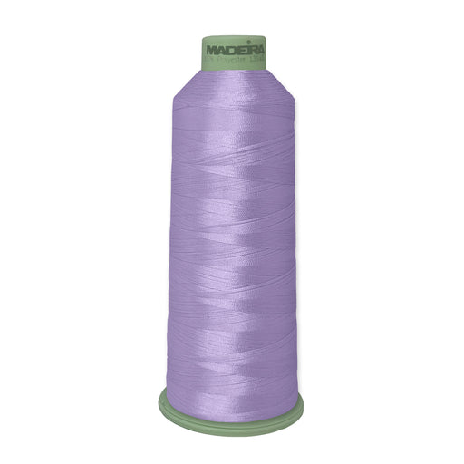 Madeira Polyneon Green #40, Embroidery Thread 5,500 yds - Color 1711