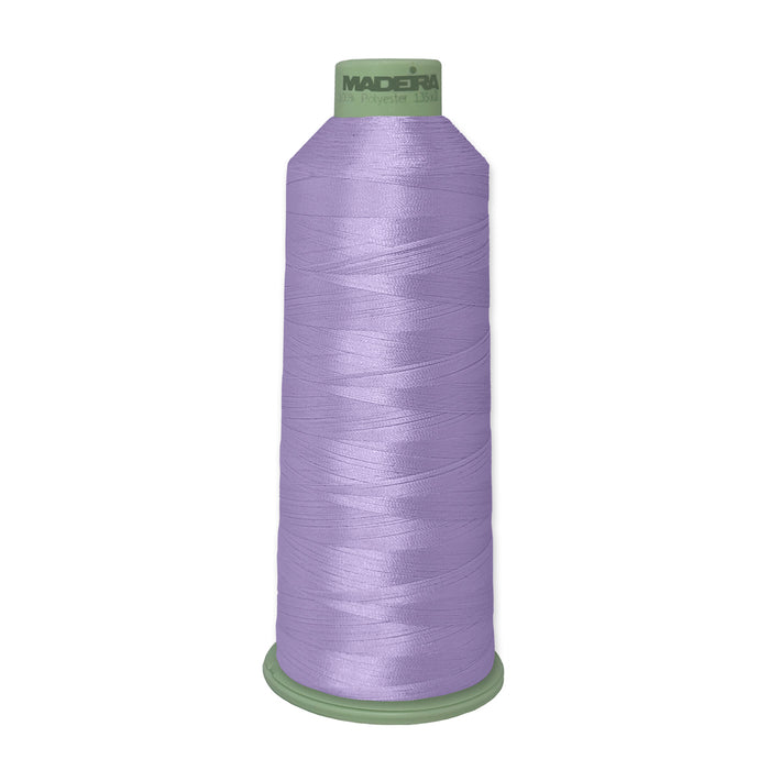 Madeira Polyneon Green #40, Embroidery Thread 5,500 yds - Color 1711