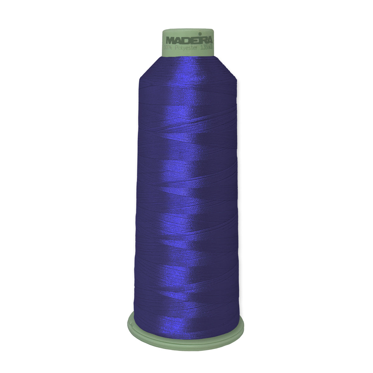 Madeira Polyneon Green #40, Embroidery Thread 5,500 yds - Color 1722 ...