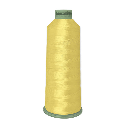 Madeira Polyneon Green #40, Embroidery Thread 5,500 yds - Color 1727