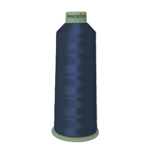 Madeira Polyneon Green #40, Embroidery Thread 5,500 yds - Color 1742