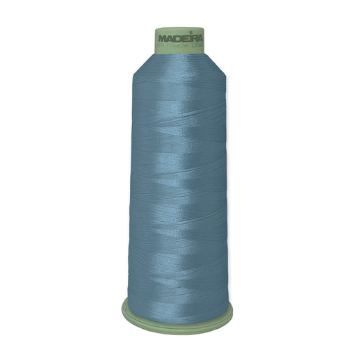 Madeira Polyneon Green #40, Embroidery Thread 5,500 yds - Color 1760