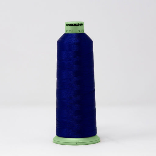 Madeira Polyneon Green #40, Embroidery Thread 5,500 yds - Color 1766