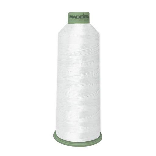 Madeira Polyneon Green #40, Embroidery Thread 5,500 yds - Color 1804