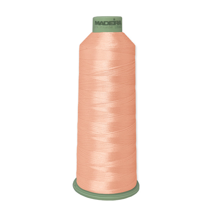 Madeira Polyneon Green #40, Embroidery Thread 5,500 yds - Color 1817