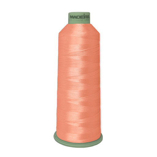 Madeira Polyneon Green #40, Embroidery Thread 5,500 yds - Color 1820