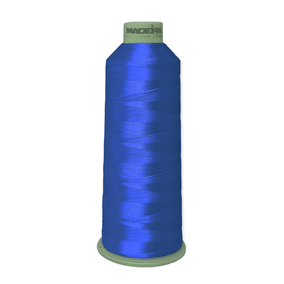 Color 1842 Madeira Polyneon Green #40, Embroidery Thread 5,500 yds - Color 1842 ...
