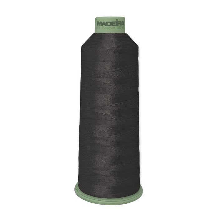 Madeira Polyneon Green #40, Embroidery Thread 5,500 yds - Color 1859