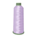 Madeira Polyneon Green #40 embroidery thread cone, 5,500 yards, color 1911, premium polyester thread for vibrant, durable, colorfast machine embroidery.