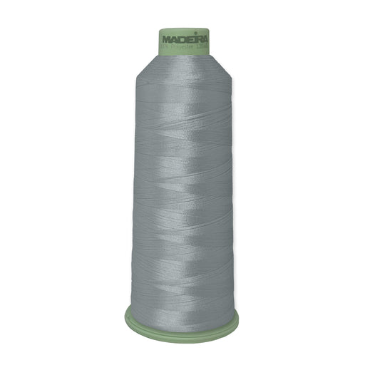 Madeira Polyneon Green #40, Embroidery Thread 5,500 yds - Color 1918