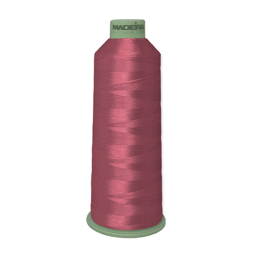 Madeira Polyneon Green #40, Embroidery Thread 5,500 yds - Color 1919