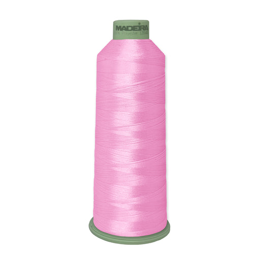 Madeira Polyneon Green #40, Embroidery Thread 5,500 yds - Color 1921