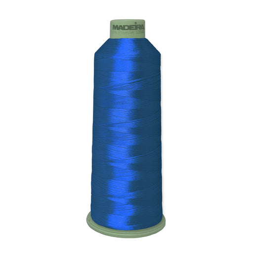 Madeira Polyneon Green #40, Embroidery Thread 5,500 yds - Color 1934