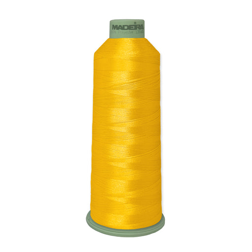 Madeira Polyneon Green #40, Embroidery Thread 5,500 yds - Color 1972