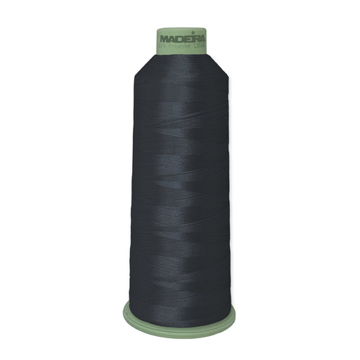 Madeira Polyneon Green #40, Embroidery Thread 5,500 yds - Color 1976