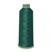 Madeira Polyneon Green #40, Embroidery Thread 5,500 yds - Color 1985