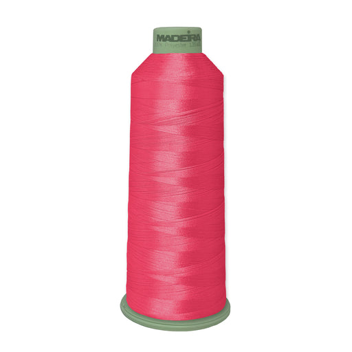Madeira Polyneon Green #40, Embroidery Thread 5,500 yds - Color 1994