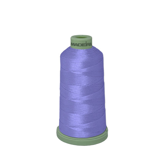 Madeira Polyneon Green #40, Embroidery Thread 1,100 yds - Color 1522