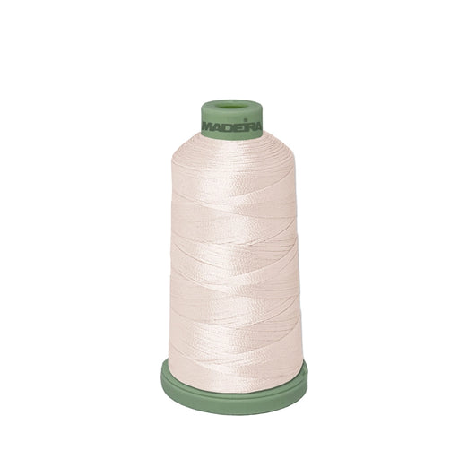 Madeira Polyneon Green #40, Embroidery Thread 1,100 yds - Color 1554