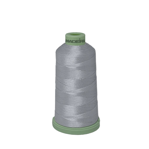 Madeira Polyneon Green #40, Embroidery Thread 1,100 yds - Color 1572