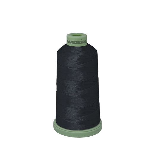 Madeira Polyneon Green #40, Embroidery Thread 1,100 yds - Color 1574
