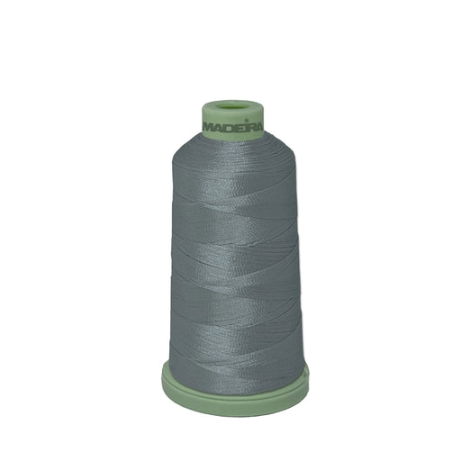 Madeira Polyneon Green #40, Embroidery Thread 1,100 yds - Color 1575