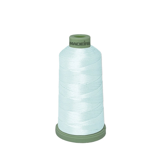 Madeira Polyneon Green #40, Embroidery Thread 1,100 yds - Color 1592
