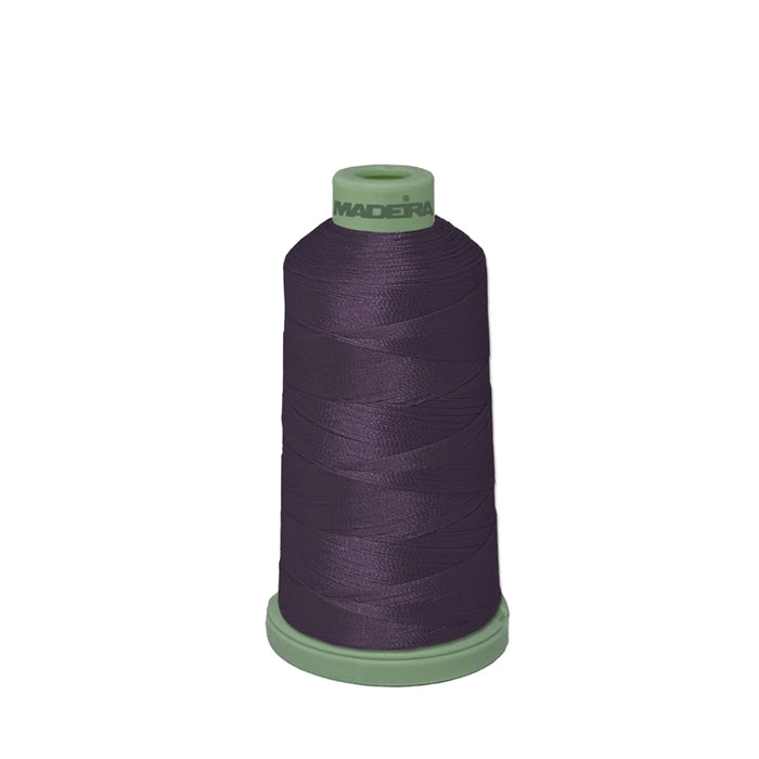 Madeira Polyneon Green #40, Embroidery Thread 1,100 yds - Color 1680
