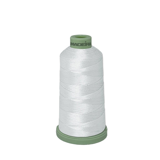 Madeira Polyneon Green #40, Embroidery Thread 1,100 yds - Color 1686